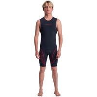 Mens Mercury 2.5mm Short John Wetsuit